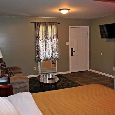 Jefferson Inn And Suites Exterior foto
