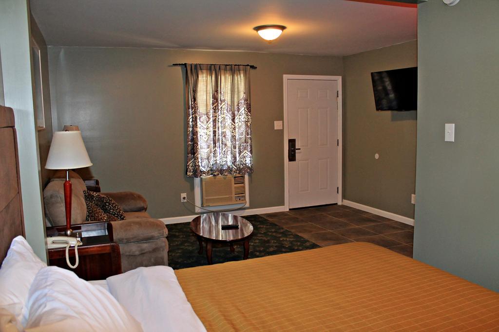 Jefferson Inn And Suites Exterior foto