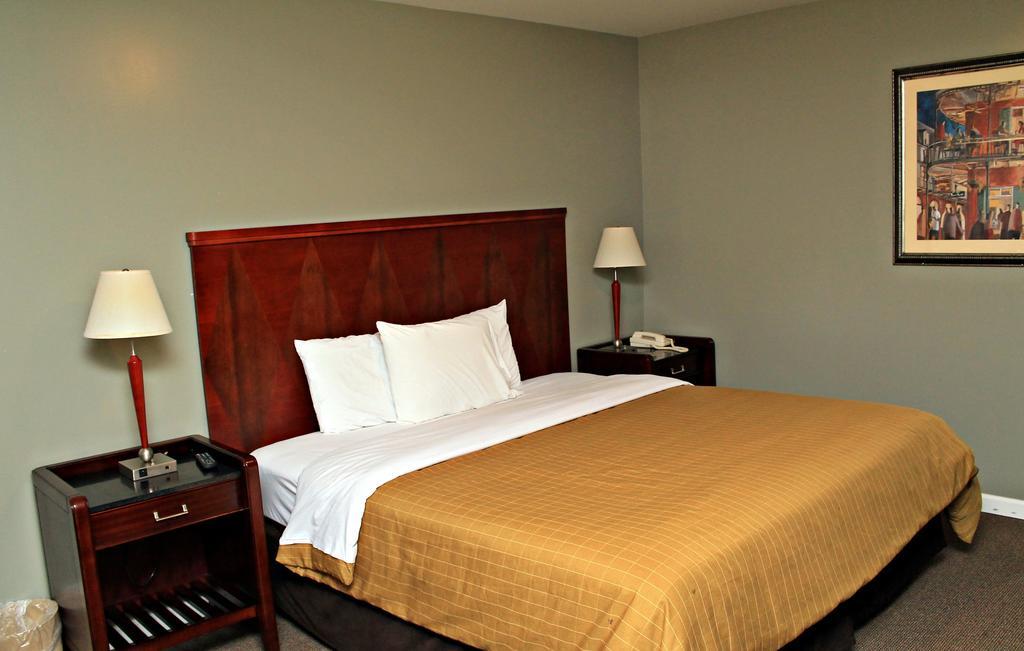 Jefferson Inn And Suites Habitación foto